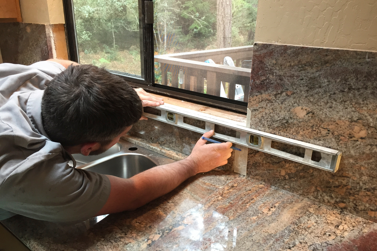 Einstein Pros Kitchen Remodeling services