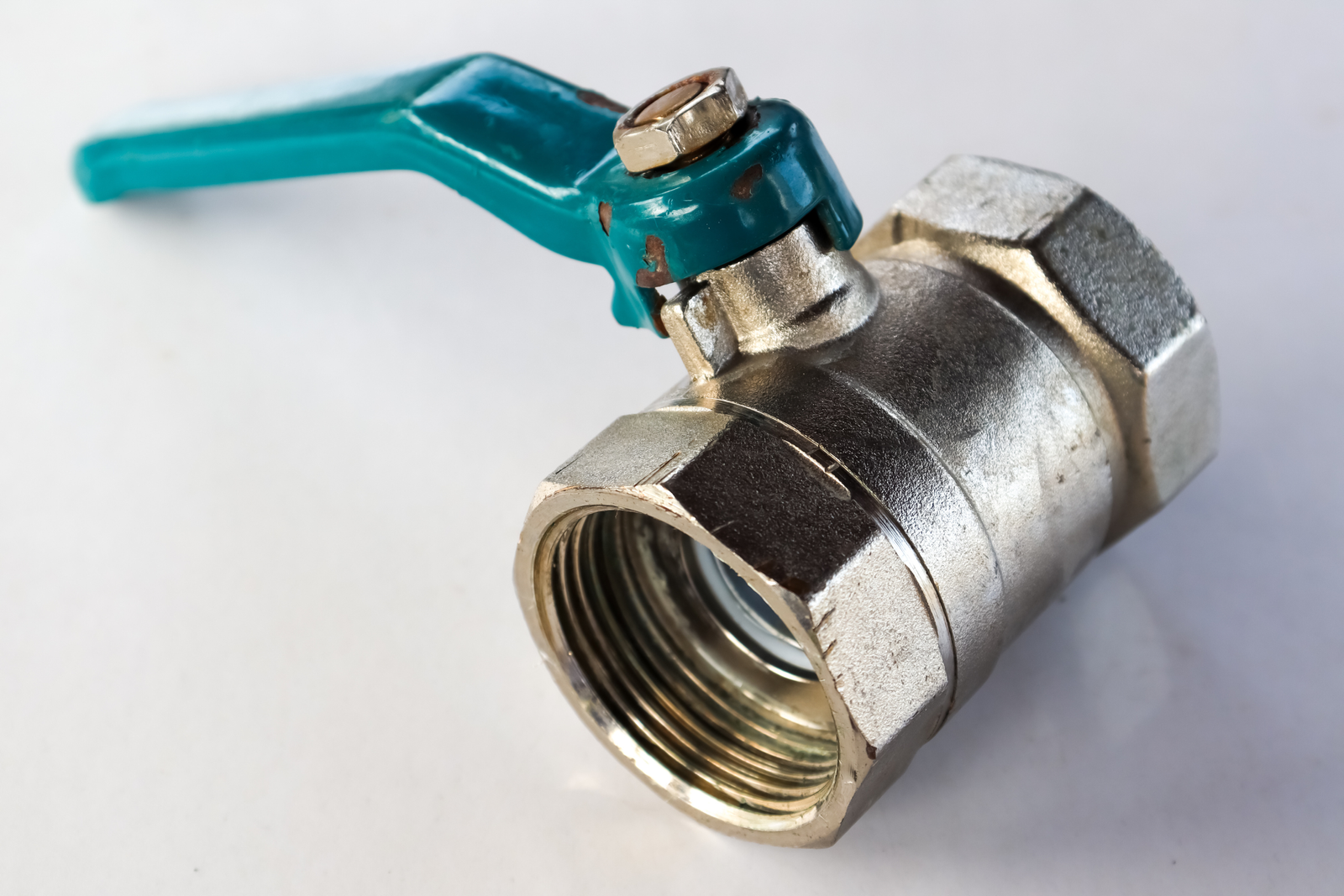 Parts to help with backflow prevention