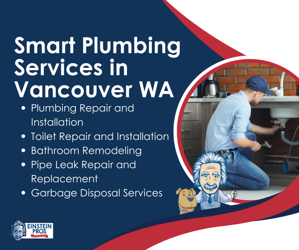 Einstein Pros Vancouver List of Services