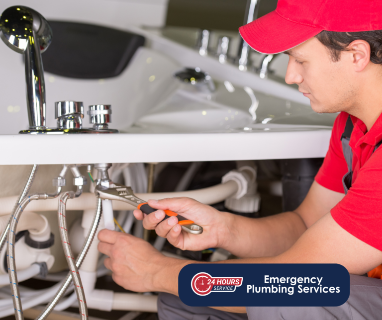einstein pros emergency plumber services